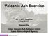 Volcanic Ash Exercise