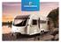 YOUR PERFECT JOURNEY starts with a 2019 Coachman