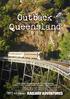 Outback Queensland. With Robert Kingsford-Smith or Chris Harding. 30 April 14 May / 25 June - 9 July / 20 August 3 September 2019