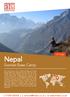 Nepal. Everest Base Camp. 16 Days. t: e: w: