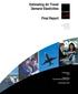 Estimating Air Travel Demand Elasticities. Final Report. strategic transportation & tourism solutions. Prepared for IATA