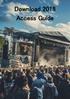 Download 2018 Access Guide