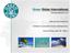 10th Annual Conference. Caribbean Sustainable Tourism Development, Turks & Caicos, April 28 May 1