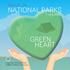 Travel in. National Parks. Thailand. Green Heart. Department of National Parks, Wildlife and Plant Conservation