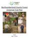 Northumberland County Forest Universal Trail Plan