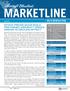 MARKETLINE 2015 NEWSLETTER STOCK PRICES SOAR WHILE PRE-OWNED AIRCRAFT PRICES REMAIN IN GROUND EFFECT JET TURBOPROP MULTI SINGLE HELICOPTER