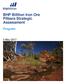 BHP Billiton Iron Ore Pilbara Strategic Assessment