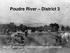 Poudre River District 3. Irrigation Ditch Construction in Fort Collins - Late 19 th Century
