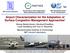 Airport Characterization for the Adaptation of Surface Congestion Management Approaches*