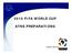 2010 FIFA WORLD CUP ATNS PREPARATIONS
