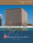 Meetings & Events RESORTS OF PELICAN BEACH. Destin, Florida