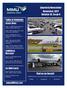 Quarterly Newsletter November, 2017 Volume 10, Issue 4. Table of Contents: Find us on Social!   Airport News. CoMMUnity Messages