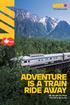 ADVENTURE IS A TRAIN RIDE AWAY. We can get you there. The rest is up to you.