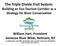 The Triple Divide Trail System: Building an Eco-Tourism Corridor as a Strategy for River Conservation