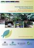 Sustainable Nature Based Tourism: Planning and Management