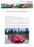 3-Day Val d Orcia & Tuscany Ferrari Tour