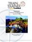 Travel Packet In-Person Training Intensive #2 June 23-27, 2014