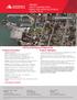 NORTH MARINA AREA MIXED USE REDEVELOPMENT Clearwater, Florida
