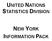 UNITED NATIONS STATISTICS DIVISION NEW YORK INFORMATION PACK