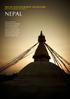 NEPAL TRAVEL PHOTOGRAPHY ADVENTURE PRE-TRIP DOSSIER 2012/2013