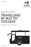 TRAVELLING BY BUS TO COLLEGE