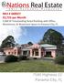 MLS # $3,733 per Month 5,960 SF Freestanding Retail Building with Office, Warehouse, & Showroom Space in Panama City, FL
