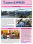 Translines EXPRESS. Oct. 16, Amelia Earhart Bridge. Breast Cancer Awareness. District Six