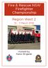 Fire & Rescue NSW Firefighter Championship