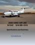 2005 KING AIR 200. Specifications and Summary 102A BROAD STREET GUILFORD CONNECTICUT