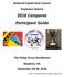 National Capital Area Council Powhatan District 2018 Camporee Participant Guide