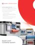 Quad-Lock Container System. sterilization solutions. Symmetry Surgical s Quad-Lock container. system now features NEW sterilization modalities