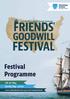 FRIENDS ULSTER MEETS AMERICA 300 YEARS ON GOODWILL FESTIVAL