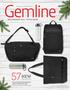 57PRODUCTS NEW FALL/HOLIDAY 2018 STYLE GUIDE VIEW OUR ENTIRE PRODUCT LINE AT GEMLINE.COM ON TREND. ON TIME. ON BUDGET.