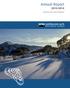 Annual Report Australian Alps Liaison Committee