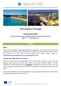 Information Package. Annual Event Venue: Hotel Dom Pedro Golf Resort, Vilamoura (Algarve, PORTUGAL) Date: 7 th 9 th September 2011 ARRIVAL
