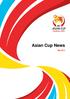 Asian Cup News May 2014