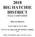 2018 BIG HATCHIE DISTRICT