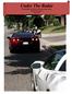 Under The Radar The Monthly Newsletter of Corvette Super Sports Volume 53 Number 7 July 2012
