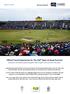 Official Travel Experiences for The 148 th Open at Royal Portrush Each year, the world s greatest golfers take on golf s one true test, The Open.