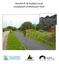 Stainforth & Keadby Canal Installation of Multiuser Path