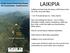 LAIKIPIA. Private Sector Partnership Models for Conservation based tourism