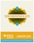 2014 IHCA CONVENTION & EXPO AUGUST 18-20, 2014