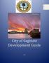 City of Saginaw Development Guide