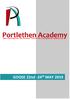 INTRODUCTION.. Portlethen Academy Get Out of School Experience 2019