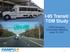 I-95 Transit/ TDM Study. LRTP Advisory Committee Meeting June 22, 2017