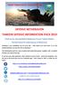 SKYDIVE NETHERAVON TANDEM SKYDIVE INFORMATION PACK 2019