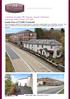 Cambrian Woollen Mill, Museum, Shop & Tea Room, Llanwrtyd Wells, Powys, LD5 4SD Guide Price 275,000 I Freehold
