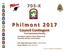 Philmont 2017 Council Con1ngent Third Organiza1onal Mee1ng Con1ngent Advisor: Mark McDermoA Associate Advisor: Erich Stokes