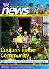 Coppers in the Community