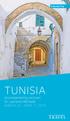 TUNISIA Accompanied by Lecturer Dr. Laurence Michalak MARCH 25 APRIL 7, 2019